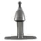 Msi 1 Handle Kitchen Faucet 8301-804 Brushed Nickel ZOR-FAU-K1HBN8301-804 - alternate 1